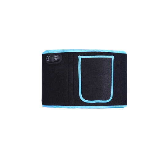 Long Wave Red Light Therapy Heating Waist Belt